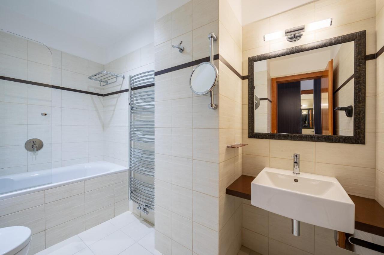 Design Merrion Hotel Prag Eksteriør billede