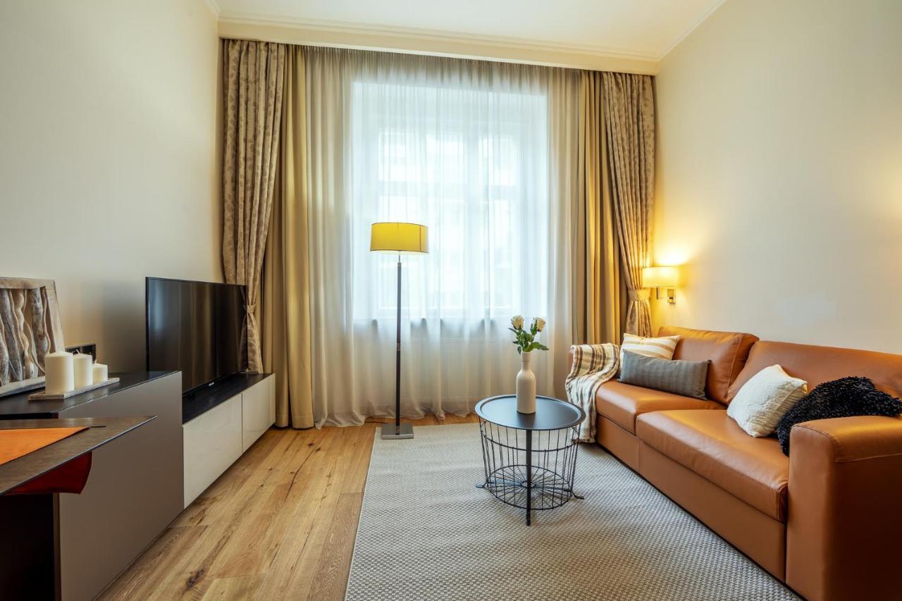Design Merrion Hotel Prag Eksteriør billede