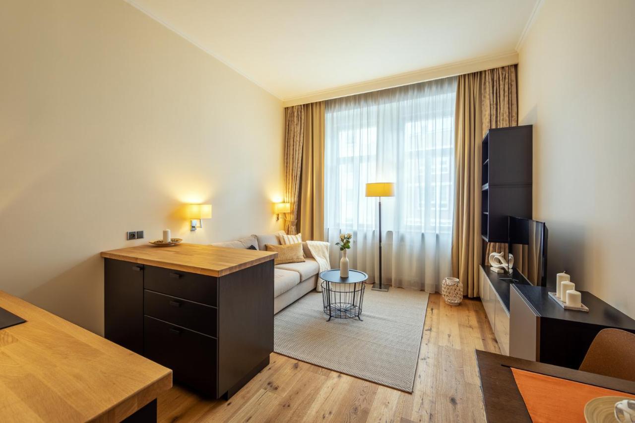 Design Merrion Hotel Prag Eksteriør billede