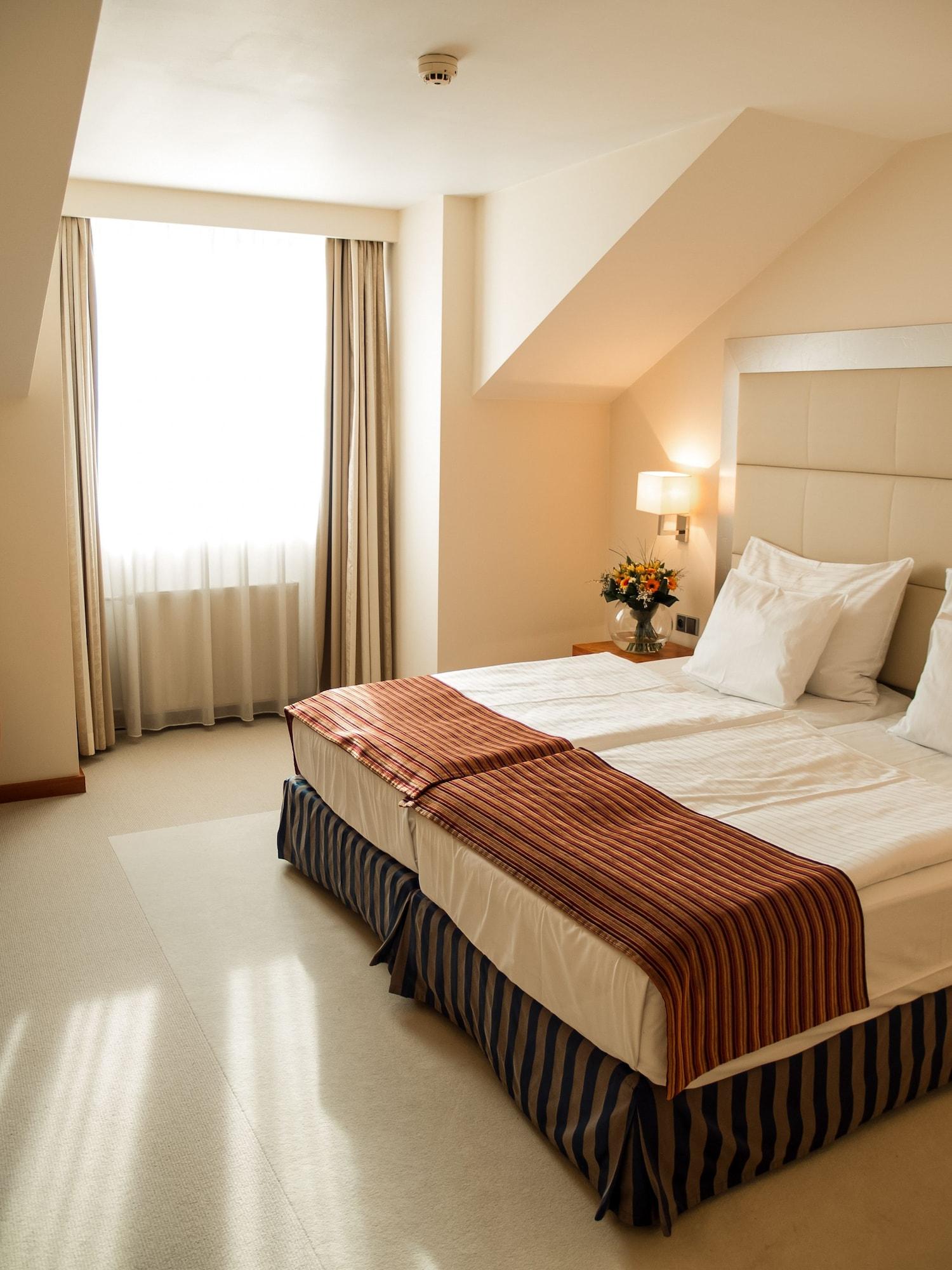 Design Merrion Hotel Prag Eksteriør billede