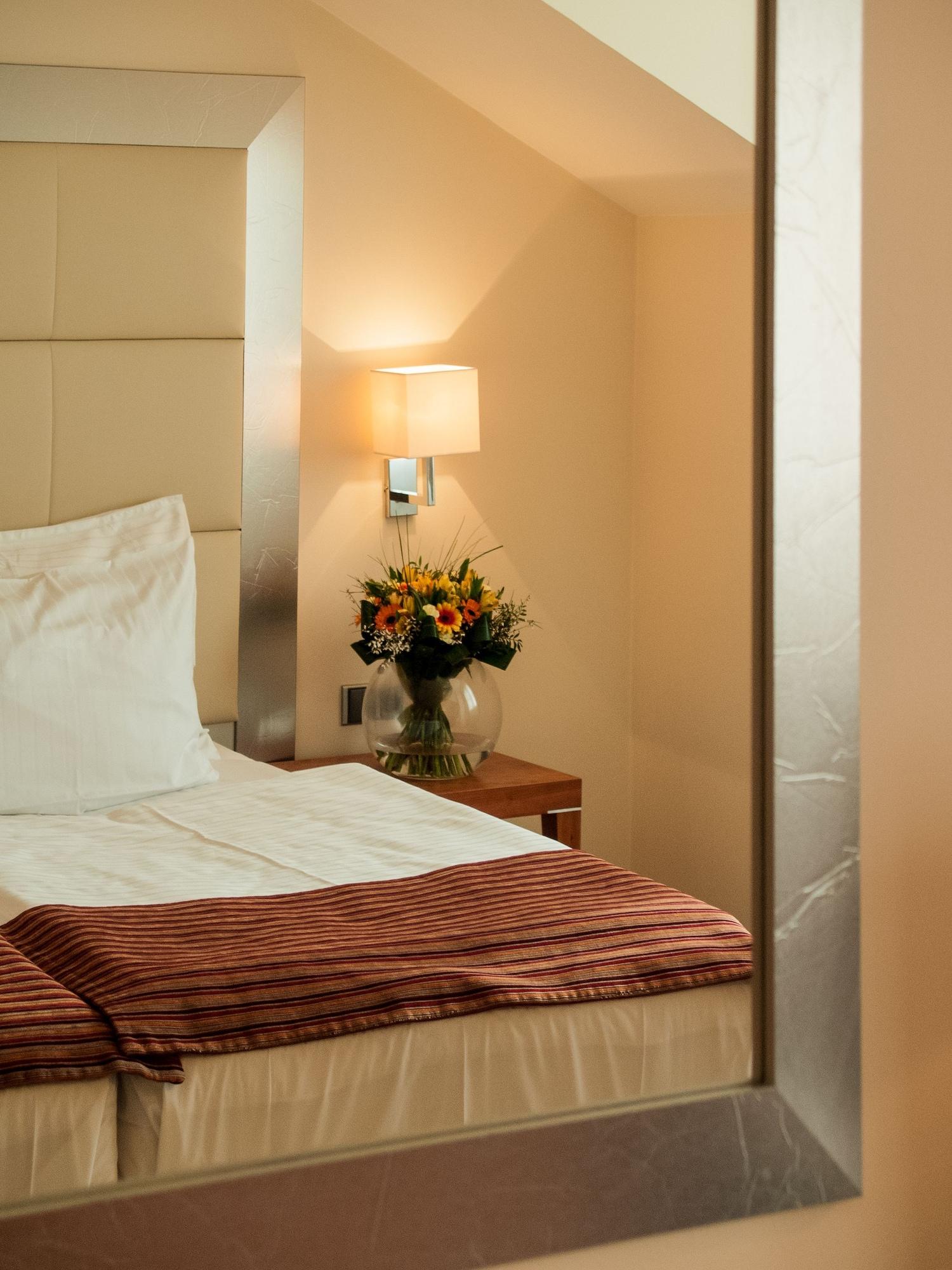 Design Merrion Hotel Prag Eksteriør billede