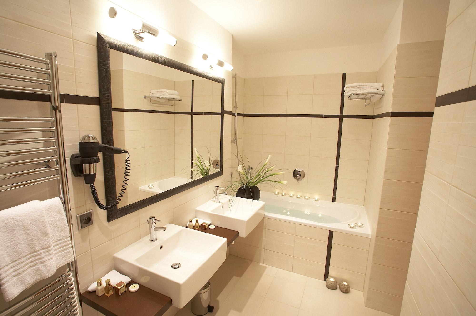 Design Merrion Hotel Prag Eksteriør billede
