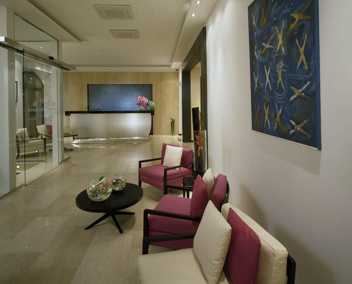 Design Merrion Hotel Prag Eksteriør billede