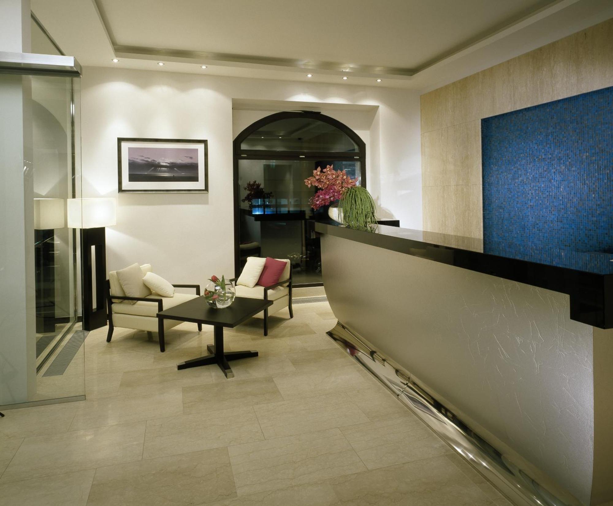 Design Merrion Hotel Prag Interiør billede