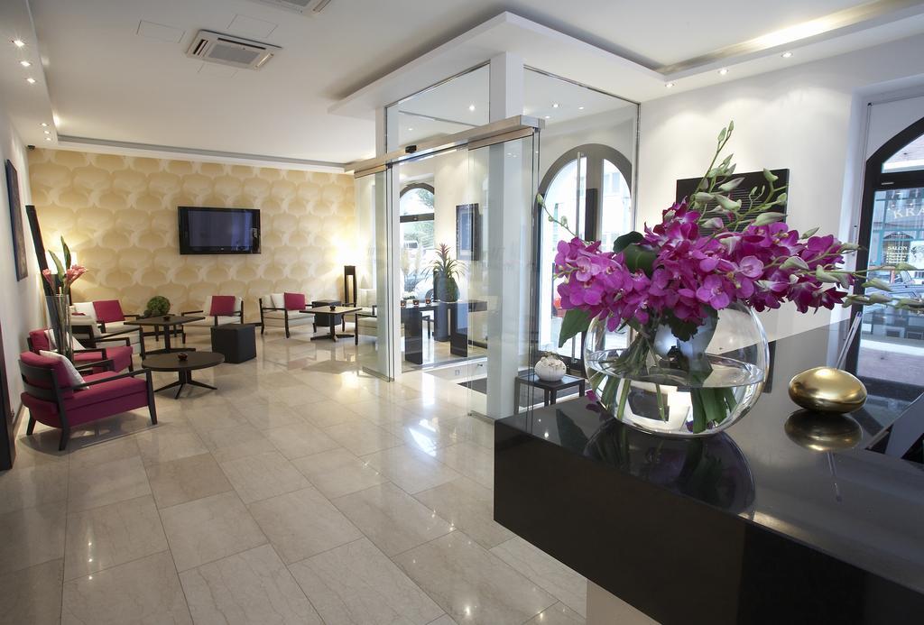 Design Merrion Hotel Prag Eksteriør billede